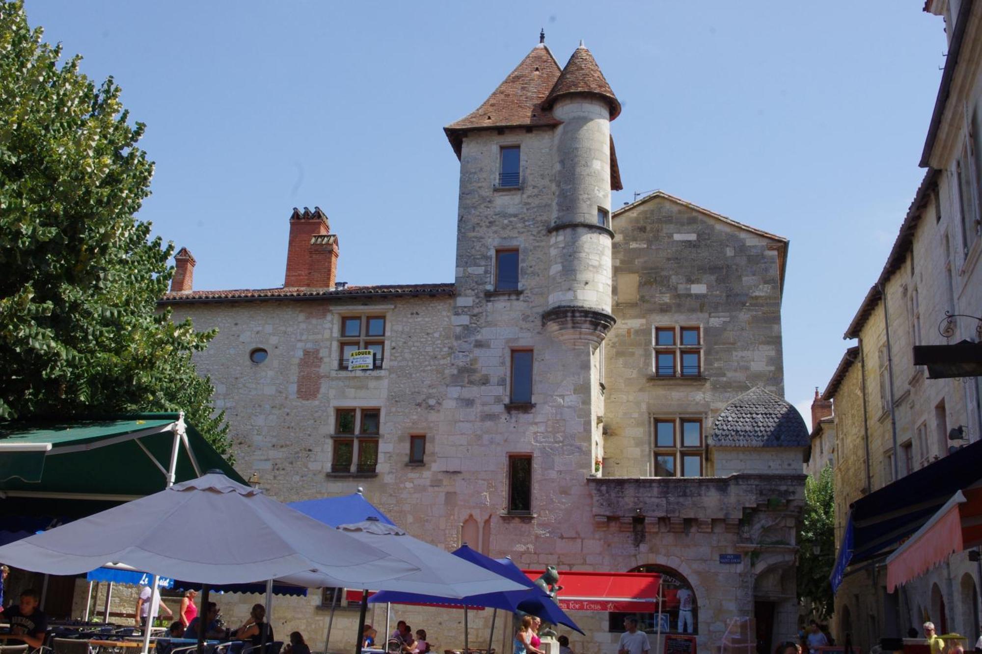 Chambres D'Hotes Couleurs Du Temps Périgueux Exterior foto