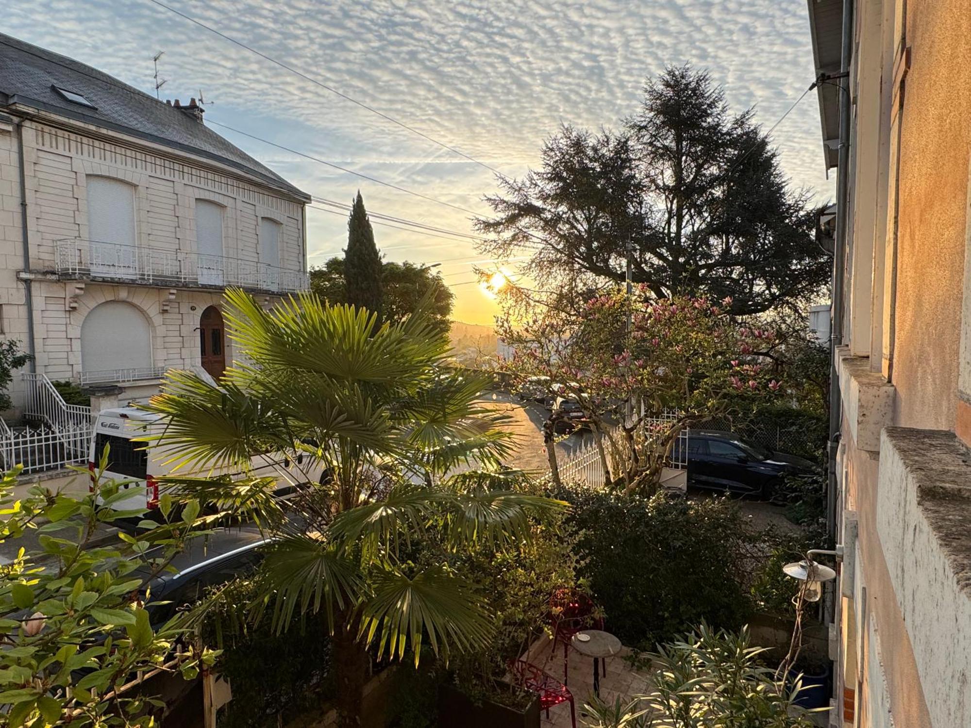 Chambres D'Hotes Couleurs Du Temps Périgueux Exterior foto